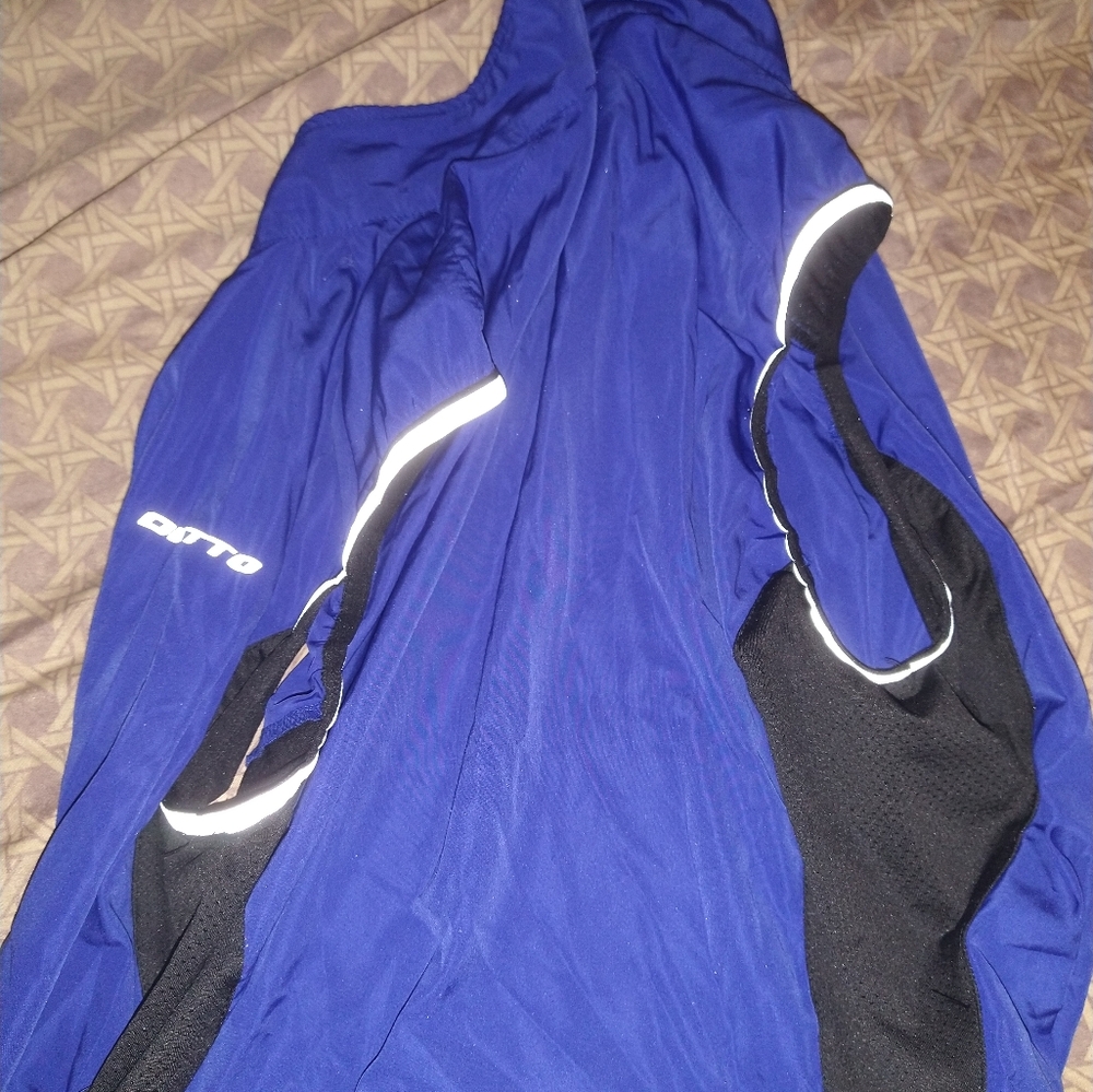 Cycling vest size s